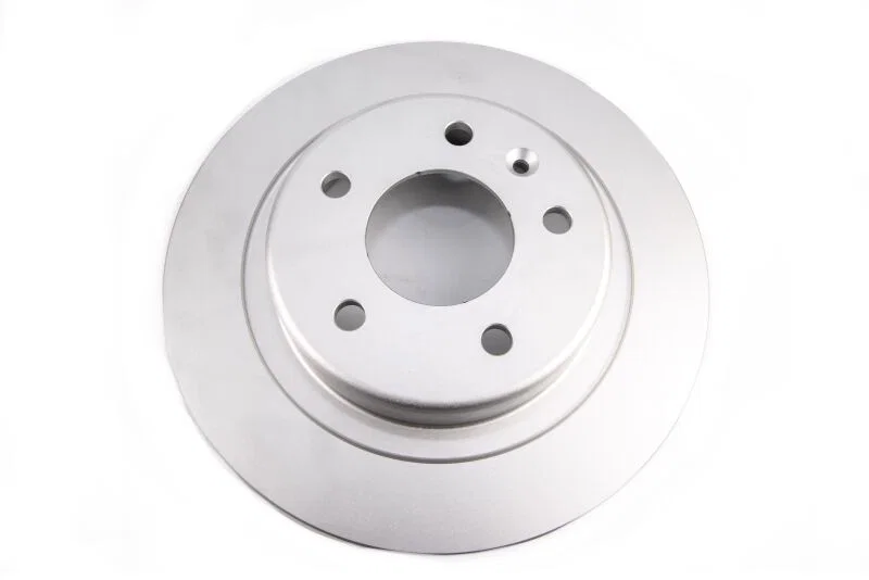 DBA DBA3303E, 16-22 Chevrolet Malibu Rear En-Shield Street Series Rotor