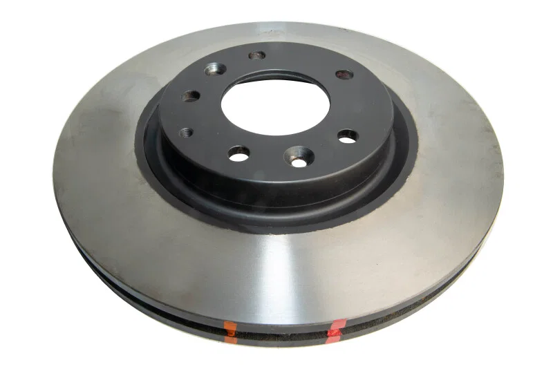 DBA DBA42552, (w/Normal Suspension) Front 4000 Series Plain Rotor for 2004-2008 Mazda RX-8