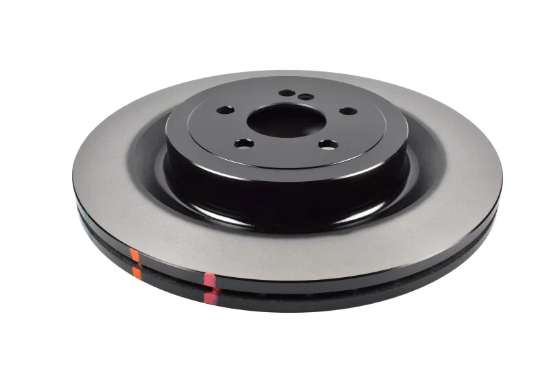 DBA DBA43359, 2017 Mercedes-Benz AMG GT (w/390mm Front Rotor) Rear 4000 Series Standard Rotor