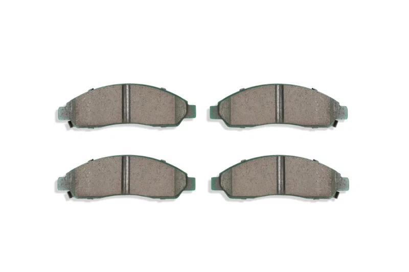 DBA DB1468SP, Performance Front Brake Pads for Isuzu, Chevrolet and GMC