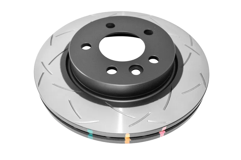 DBA DBA42238S, 13-17 Volkswagen Amarok TDI400 2 Dr 2.0T Diesel Front T3 Slotted 4000 Survival Series Rotor