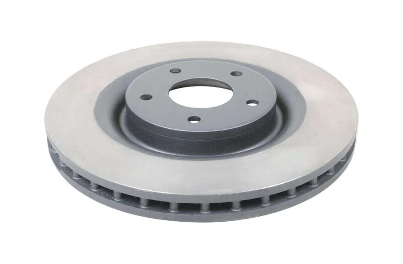 DBA DBA42990, Base Front 4000 Series Plain Rotor for 2005-2011 Cadillac XLR and Chevrolet Corvette