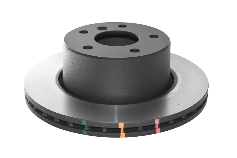 DBA DBA4528, 99-04 Land Rover Discovery Front 4000 Series Plain Rotor
