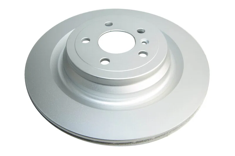 DBA DBA3031E, AMG Rear En-Shield Street Series Rotor for 2012-2015 Mercedes-Benz ML350 and ML400
