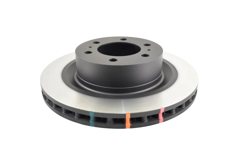 DBA DBA43770, 2021+ Toyota Landcruiser (J300/J310) 4000 Series Standard Front Brake Rotor (6 Lug Models Only)