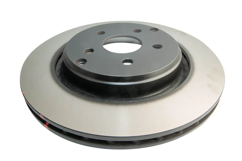 DBA DBA42031, 2009 Pontiac G8 GXP Rear 4000 Series Standard Rotor