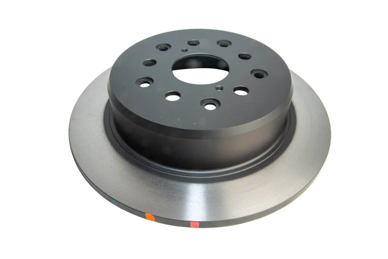 DBA DBA4749, Rear 4000 Series Plain Rotor for Lexus