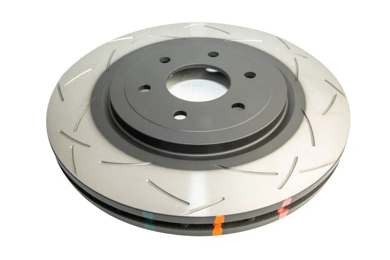 DBA DBA42312S, 5.6L Front 4000 Series Slotted Rotor for 2008-2011 Nissan Pathfinder