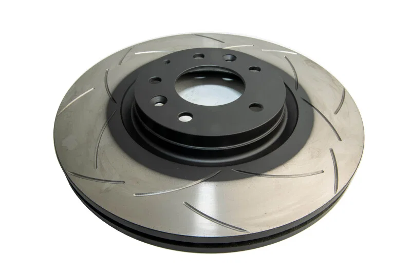 DBA DBA2960S, 06-07 Mazda 6 Mazdaspeed 6 Front Street Series Slotted Brake Rotor