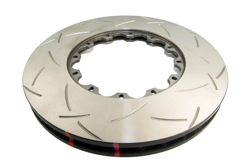 DBA DBA52224.1S, 08+ EVO X T3 5000 Series Replacement Slotted DISC ONLY for 2005-2015 Mitsubishi Lancer