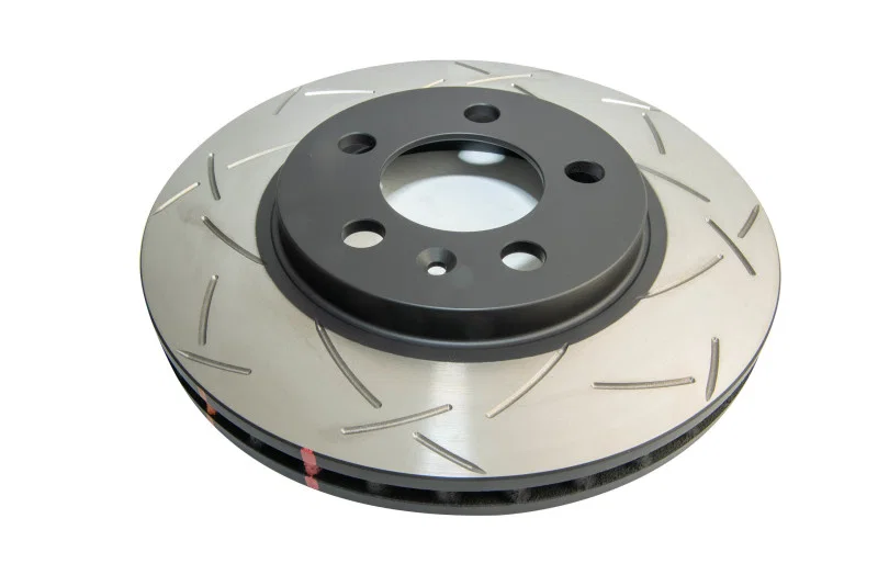 DBA DBA4800S, Rear 4000 Series Slotted Rotor for Volkswagen and Audi
