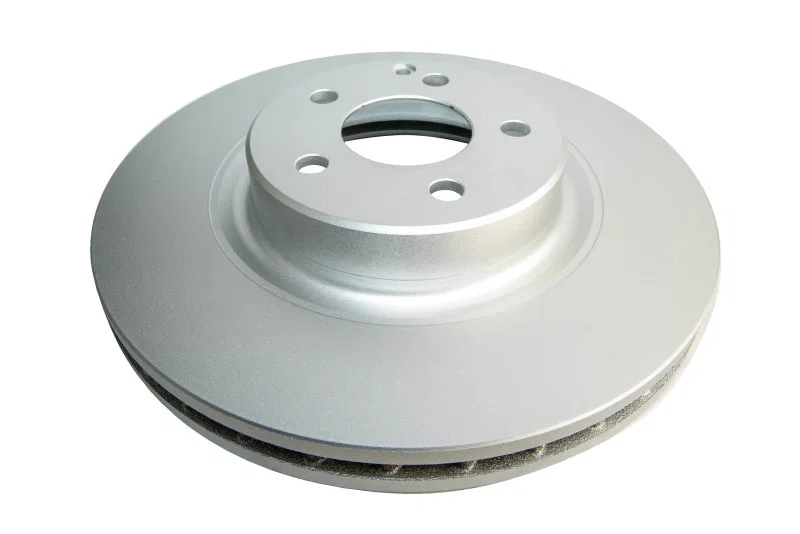 DBA DBA3670E, Front En-Shield Standard Rotor for Mercedes-Benz