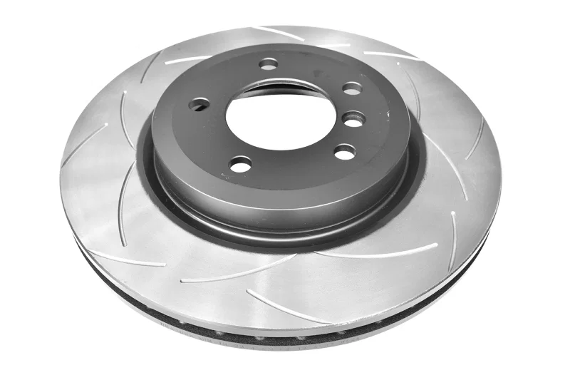 DBA DBA2855S, Front Street Series Slotted Brake Rotor for BMW