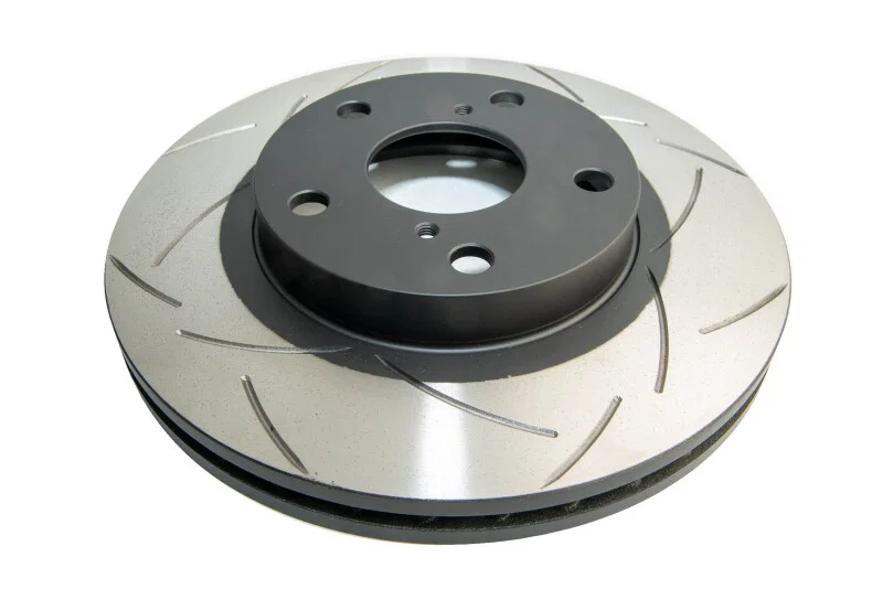 DBA DBA692S, (Excl EV) Front Street Slotted Rotor for 2004-2005 Toyota RAV4