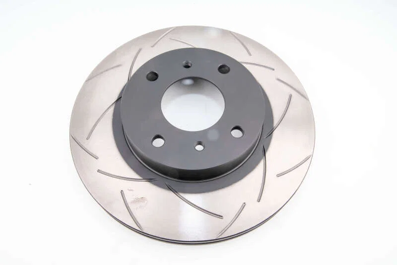 DBA DBA919S, Front Street Series Slotted Brake Rotor for Nissan and INFINITI