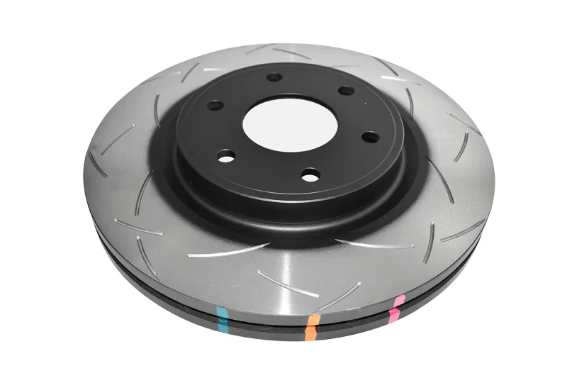 DBA DBA42340S, Nissan Armada/Patrol Front Slotted 4000 Series Rotor for 2011-2013 INFINITI QX56 Y62