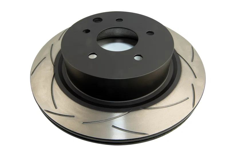 DBA DBA2309S, G35X Rear Slotted Street Series Rotor for INFINITI and Nissan