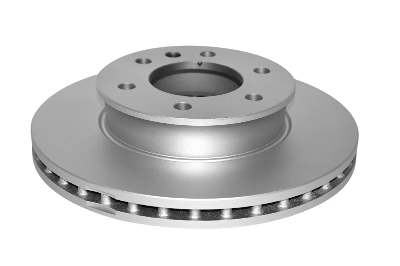 DBA DBA2270E, 19-23 Mercedes-Benz Sprinter 1500 (w/Manual Parking Brake) Front En-Shield Standard Rotor