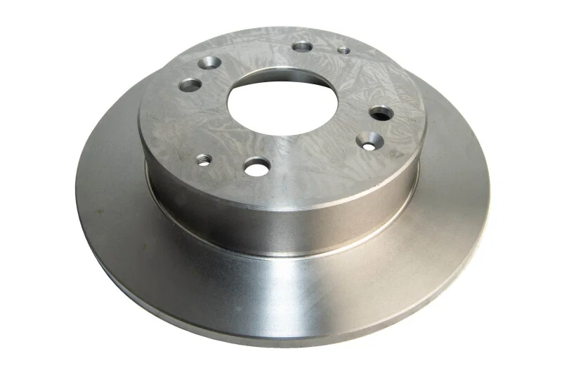 DBA DBA471, 97-01 Acura CL 4 Cyl Rear Street Series Standard Rotor
