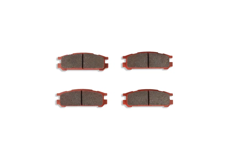 DBA DB1186RP, 98-04 Subaru Impreza WRX RP Performance Rear Brake Pads