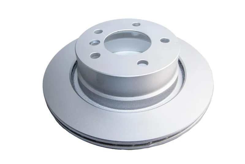 DBA DBA3143E, 3.0i Rear En-Shield Street Series Rotor for 2003-2008 BMW Z4