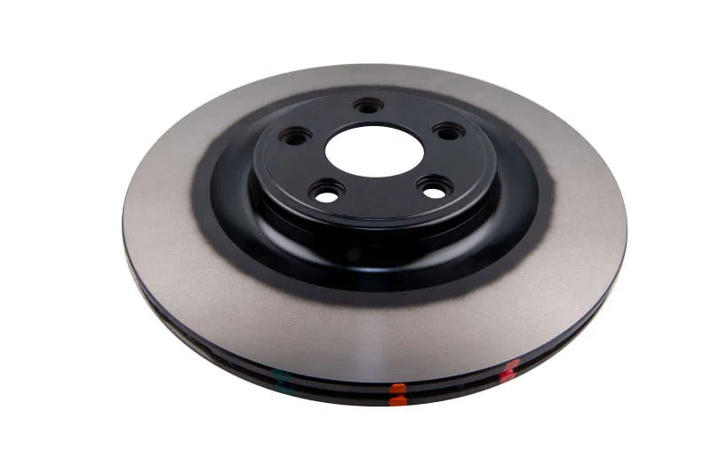 DBA DBA43029, 14-18 Jaguar F-Type S (w/325mm Rear Rotor) Rear 4000 Series Standard Rotor