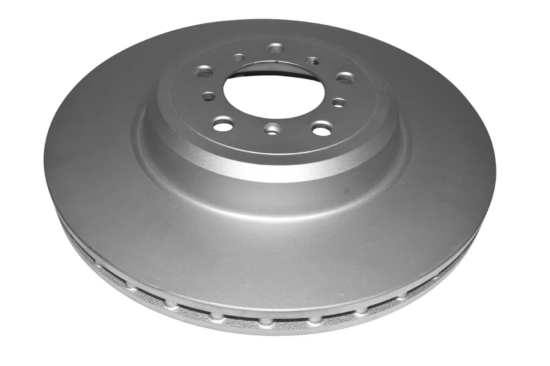 DBA DBA2280E, Front En-Shield Standard Rotor for 2008-2012 BMW 1 Series M and M3