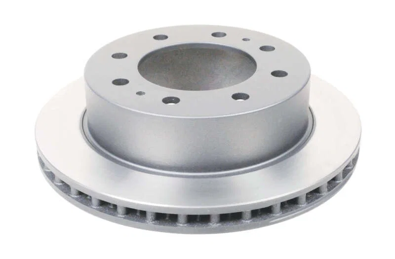 DBA DBA42049, Rear 4000 Series Plain Rotor for Chevrolet, GMC and Hummer
