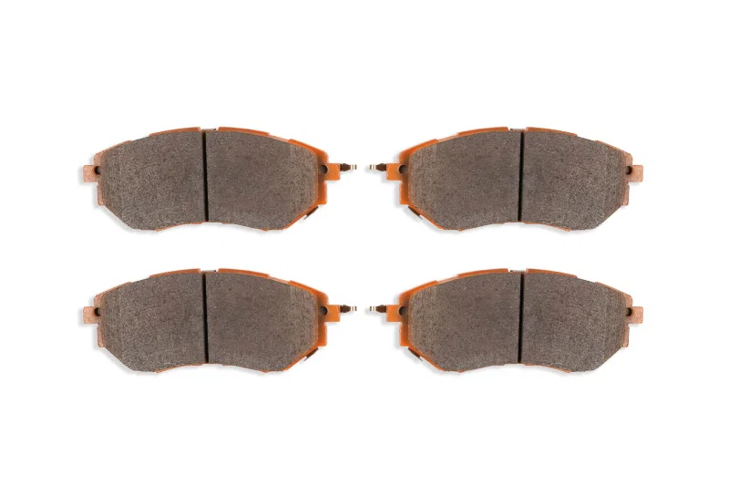 DBA DB1722XP, 05-08 Subaru Legacy XP650 Front Brake Pads