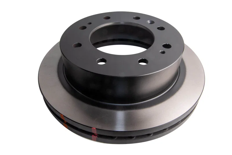 DBA DBA43428, 2500 Front 4000 Series Standard Rotor for Chevrolet and GMC