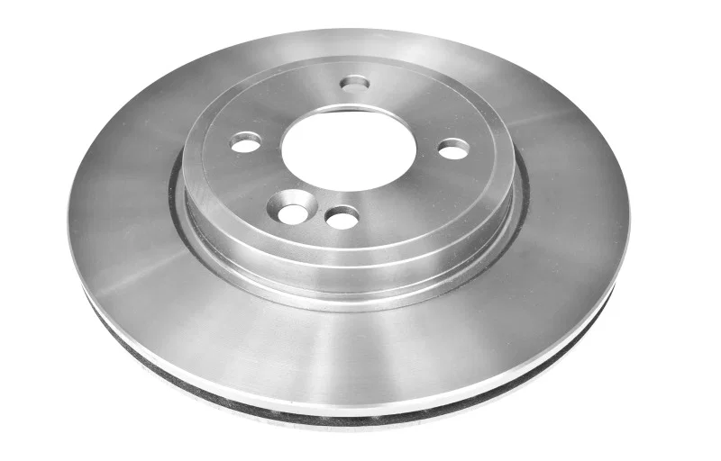DBA DBA542, Front Street Series Standard Rotor for 2002-2006 Mini Cooper