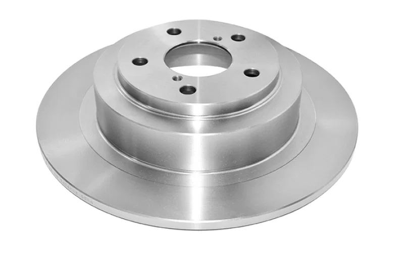 DBA DBA657, Rear Street Series Standard Rotor for Subaru