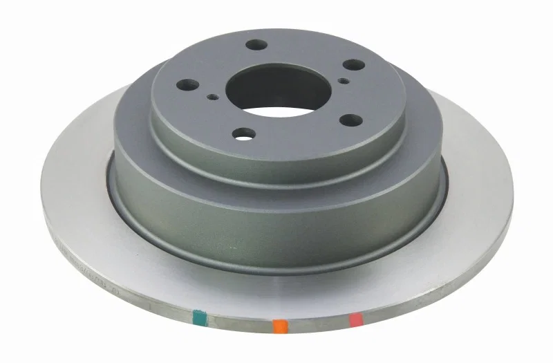 DBA DBA4644, Rear 4000 Series Plain Rotor for Subaru and Saab