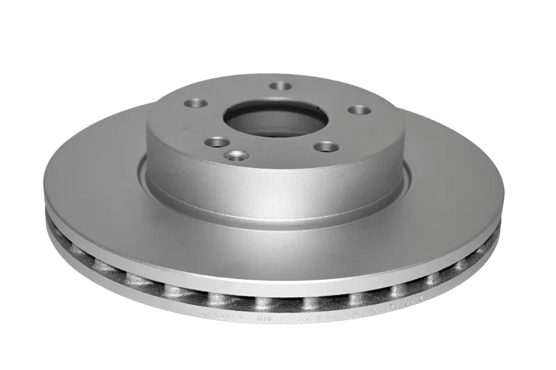DBA DBA2262E, Front En-Shield Standard Rotor for Mercedes-Benz