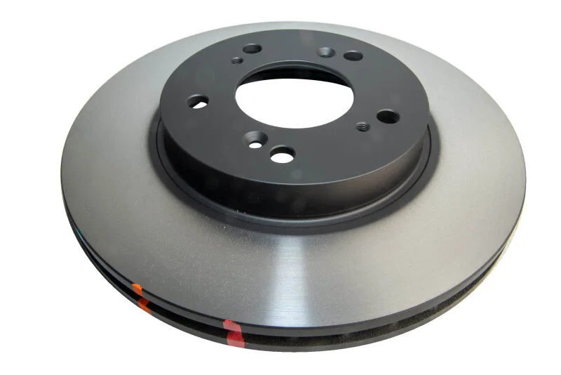 DBA DBA4478, Type R Front 4000 Series Plain Rotor for Acura, Honda and Isuzu