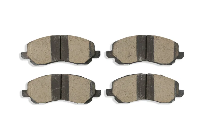DBA DB1441SSEV, 200 Front Street Series Brake Pads for 11 vehicles