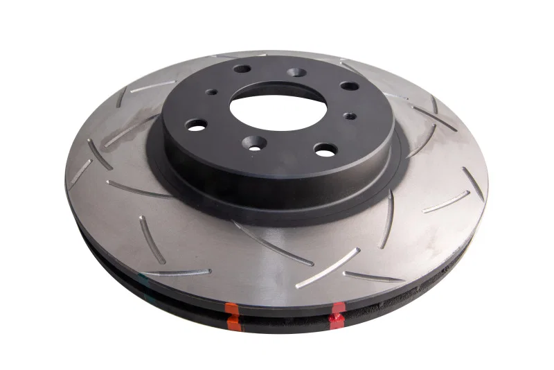 DBA DBA4200S, 92-96 Honda Prelude (VTEC Model) Front 4000 Series Slotted Rotor for Acura CL