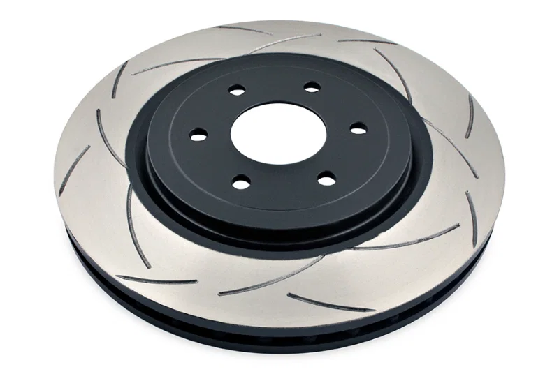 DBA DBA2312S, 5.6L Front Slotted Street Series Rotor for 2008-2011 Nissan Pathfinder