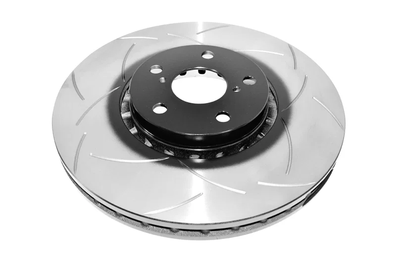 DBA DBA2720S, Front Slotted Street Series Rotor for Lexus and Toyota