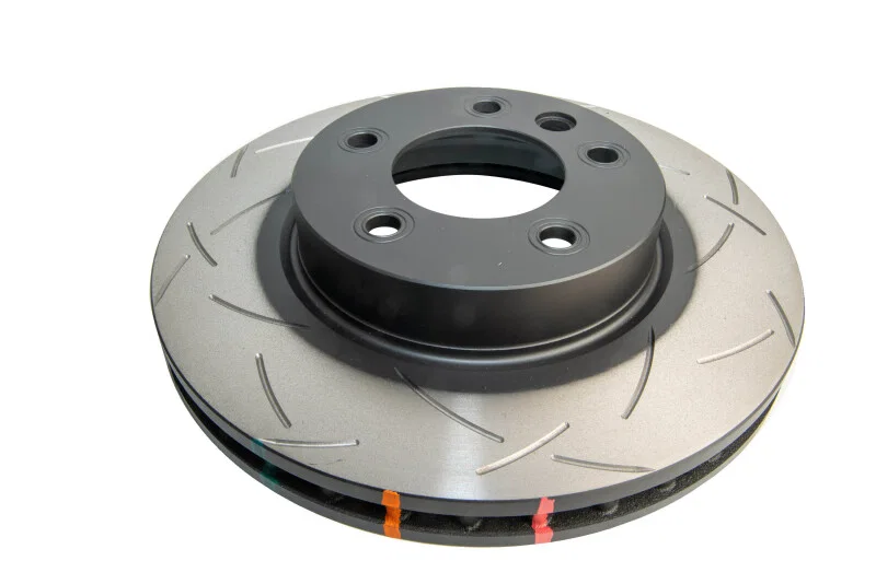 DBA DBA42244S, 15-18 Volkswagen Touareg (330mm Front Rotor) Front 4000 Series Slotted Rotor