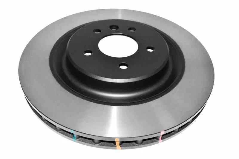 DBA DBA42364, Front 4000 Series Plain Rotor for 2011-2013 Lotus Evora