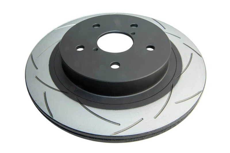 DBA DBA2662S, Liberty 2.5L T2 Slotted Street Series Rotor for Subaru