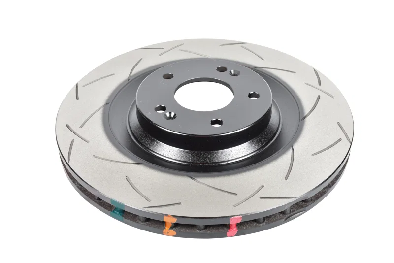 DBA DBA43146S, I30 N Performance Front Slotted 4000 Series Rotor for 2022 Hyundai Veloster N