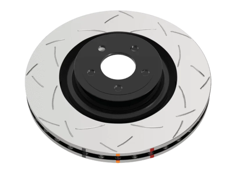 DBA DBA43849S, 24-26 Ford Mustang (390mm Front Rotor) Rear Slotted 4000 Series Rotor