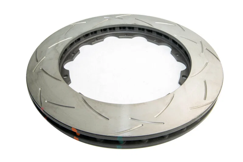 DBA DBA52915.1S, 5000 Series Slotted Brake Rotor T3 KP Brembo (80 - 09.5759.96 .97) Replacement Ring