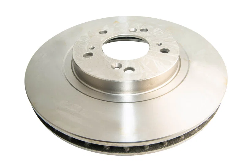 DBA DBA476, Front Street Series Standard Rotor for 1999-2004 Acura RL
