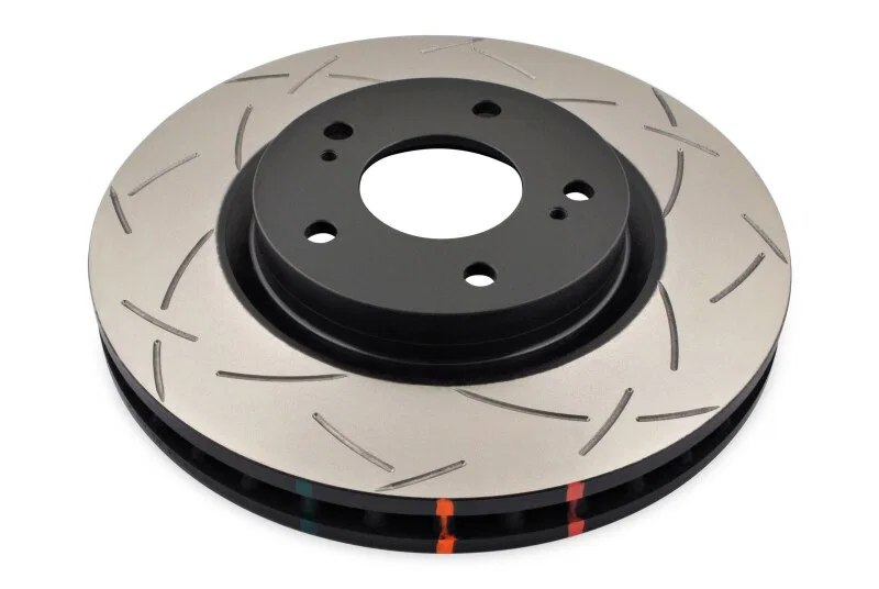 DBA DBA4926S, 04/89-01/95 Nissan Skyline R32 GT-R 2.6L Twin Turbo Front Slotted 4000 Series Rotor