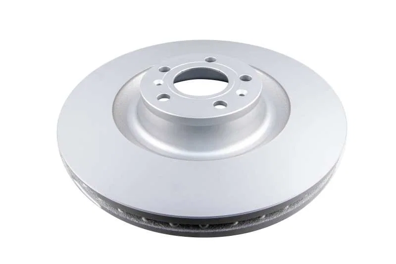 DBA DBA3230E, V8 Front En-Shield Standard Rotor for Audi and Volkswagen