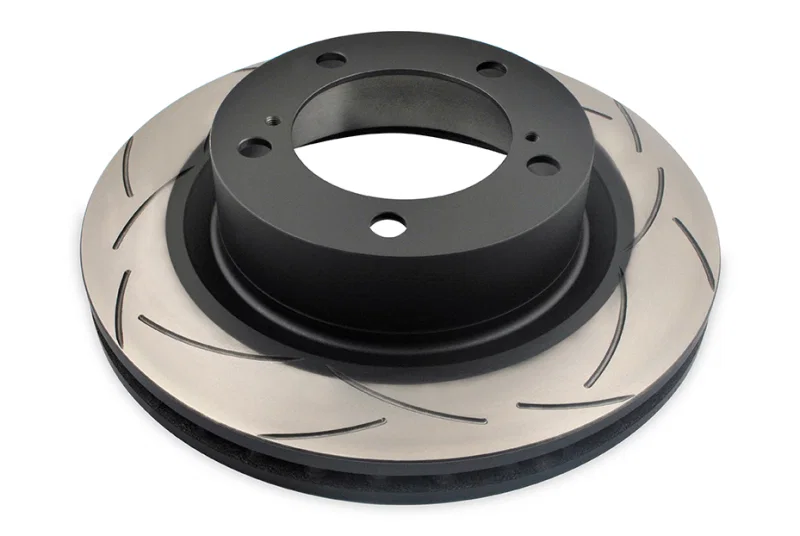 DBA DBA2722S, 200 Series Front Slotted Street Series Rotor for Toyota and Lexus
