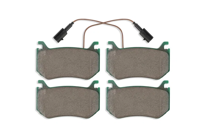 DBA DB15222SP, 2017+ Alfa Romeo Giulia Quadrifoglio SP Performance Rear Brake Pads
